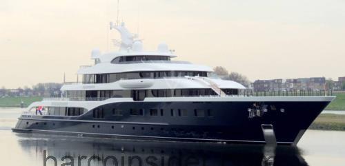 Feadship Symphony opinión y ficha técnica